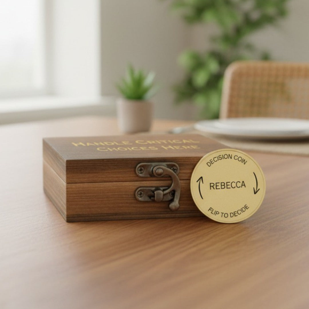 Personalized Decision-Maker Coin