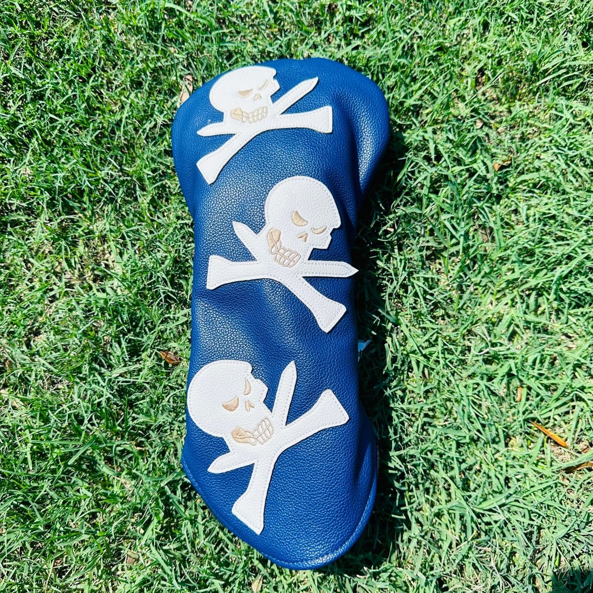 Unique Personalized Reaper's Shield Customized Golf Lasers Gifts for Men by Groovy Guy