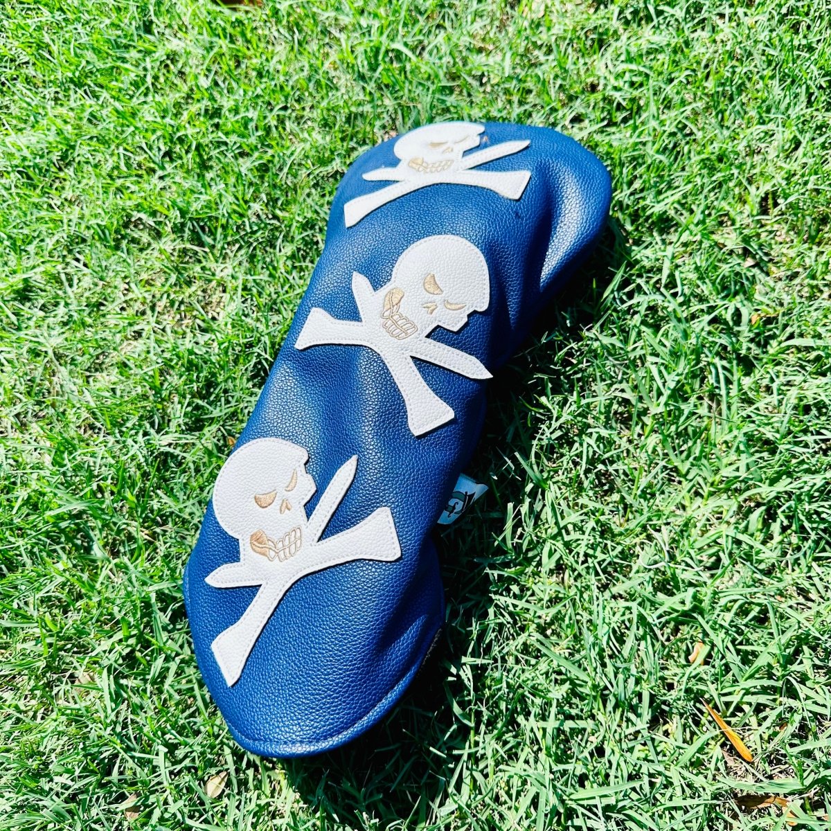 Unique Personalized Reaper&#39;s Shield Customized Golf Lasers Gifts for Men by Groovy Guy