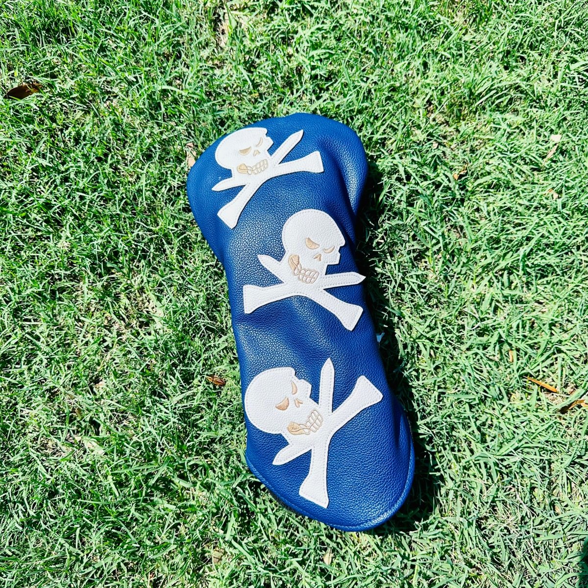 Unique Personalized Reaper&#39;s Shield Customized Golf Lasers Gifts for Men by Groovy Guy