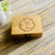 Personalized wooden puzzle heart set with custom romantic quotes and names, crafted from walnut-finished plywood, housed in a high-quality wooden box – perfect for anniversaries, Valentine’s Day, or weddings.