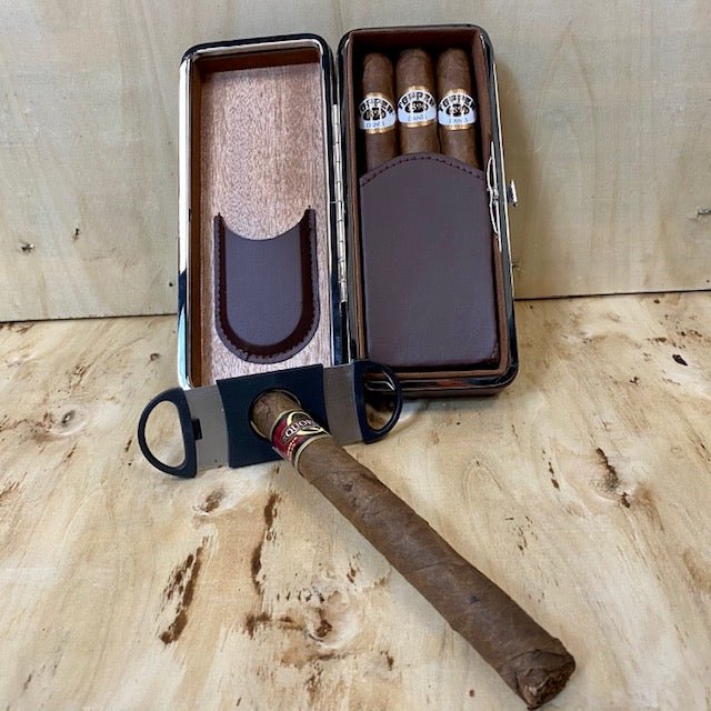 Unique Personalized Good to Go Customized Cigar Gifts for Men by Groovy Guy