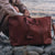Unique Personalized Katmai Weekender Duffel Customized Duffle Bag Gifts for Men by Groovy Guy
