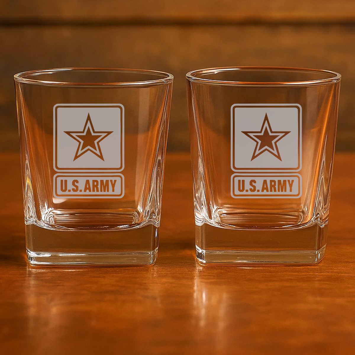 Military Whisky Glasses