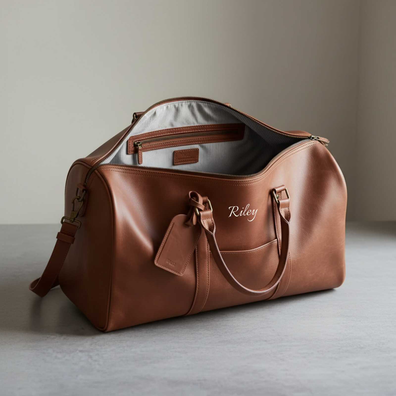 Signature Wedding Party Duffle Bag