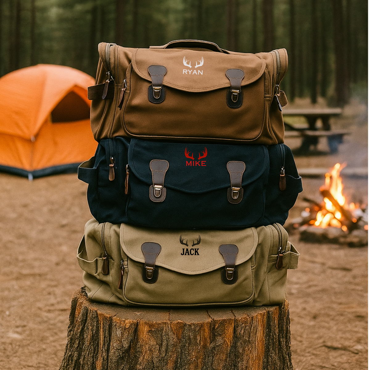 Hunting Duffle Bag
