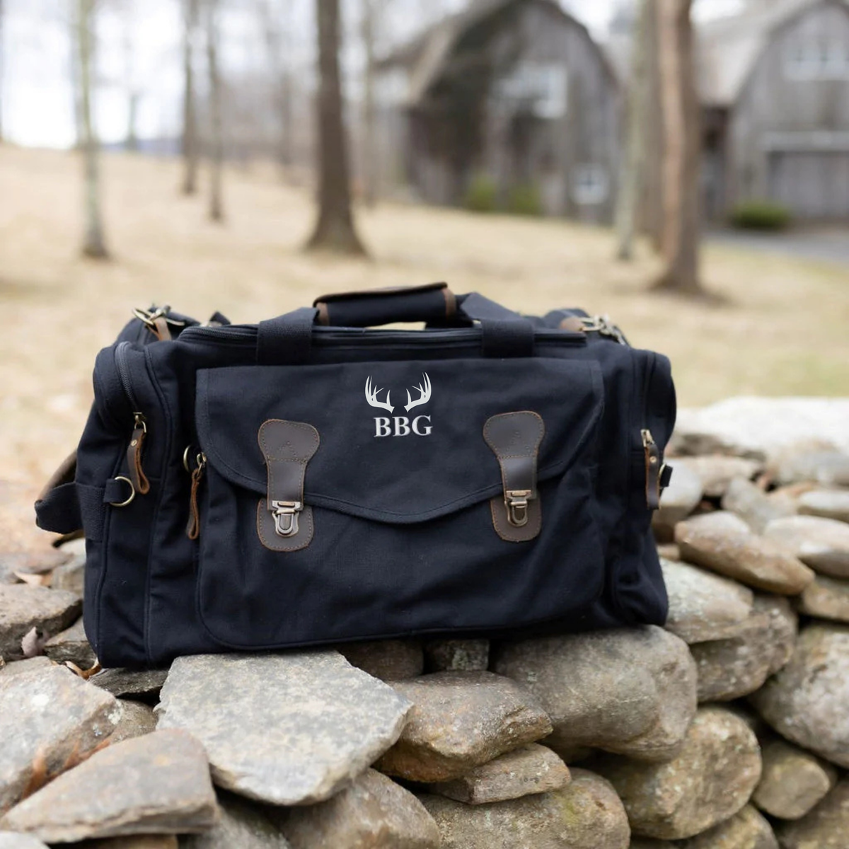 Hunting Duffle Bag