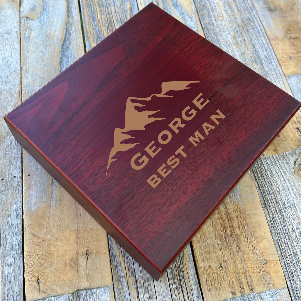 The Great Outdoors Groomsmen Kit