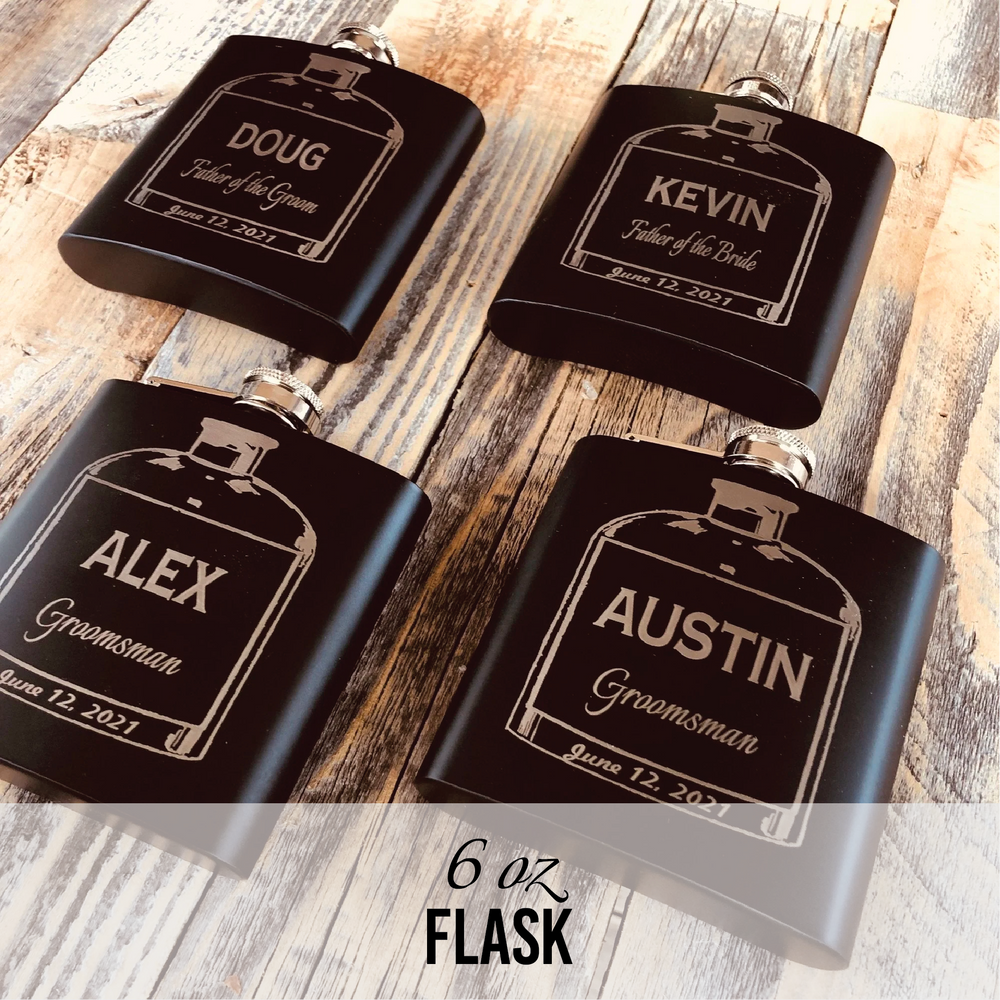 Ultimate Box Set Groovy Groomsmen Gifts