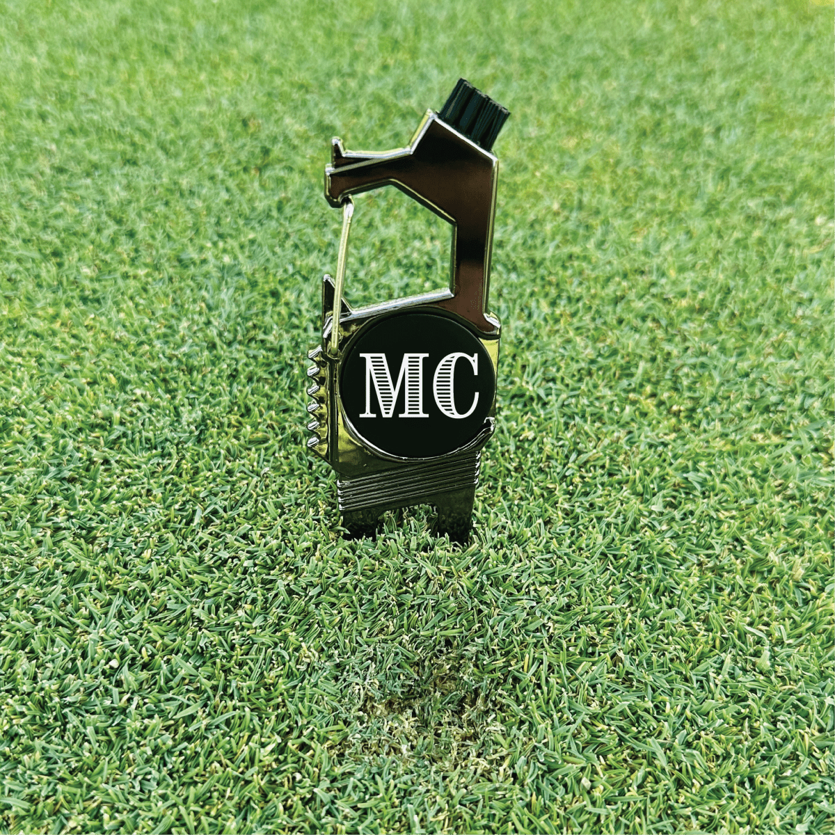 Monogrammed Golf Multi Tool