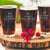 Unique Personalized Like Father Like... Pints - Design: FD12 Customized Drinking Glass Gifts for Men by Groovy Guy