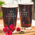 Unique Personalized Like Father Like... Pints - Design: FD12 Customized Drinking Glass Gifts for Men by Groovy Guy