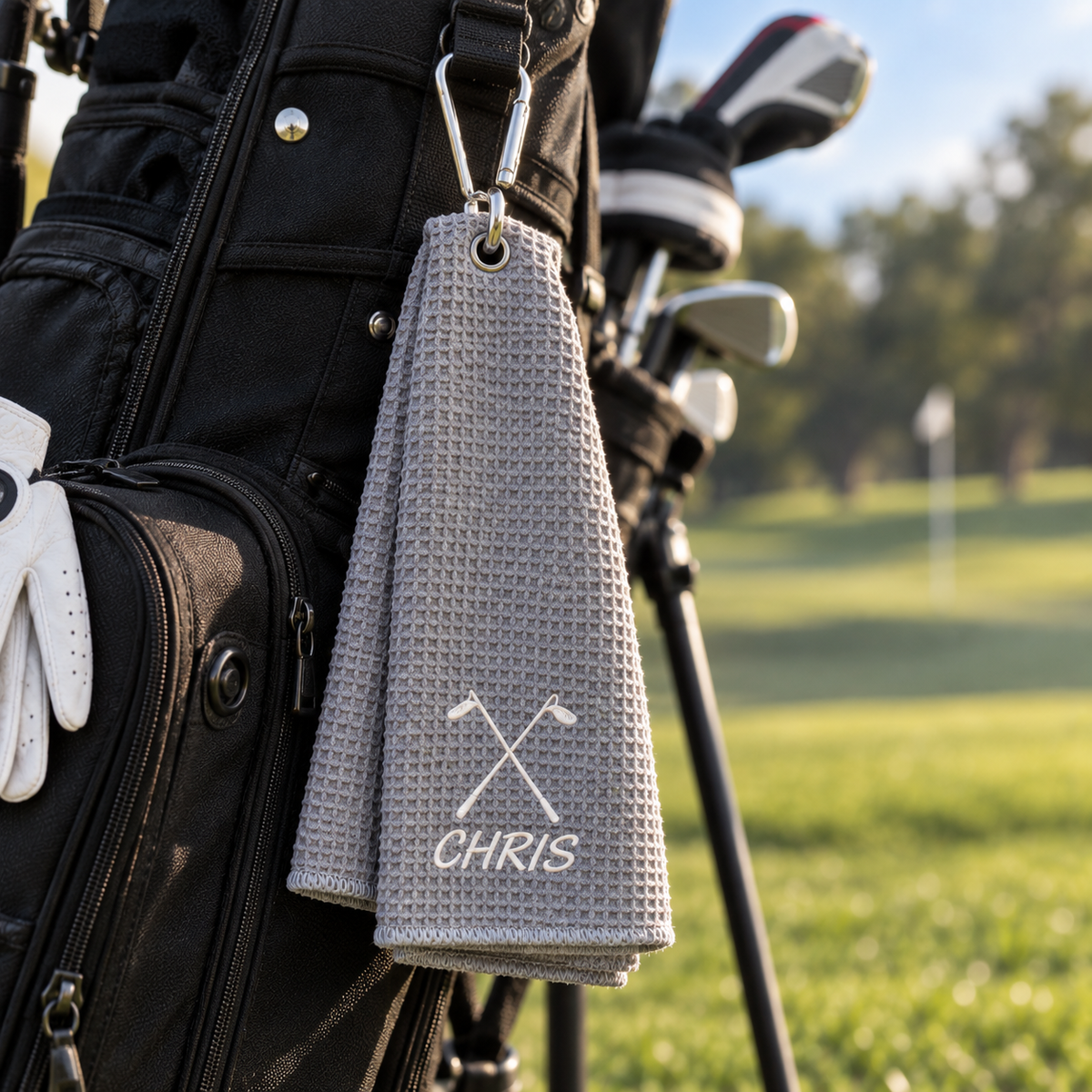 It's All In The Sips Golf Cooler Gift Set