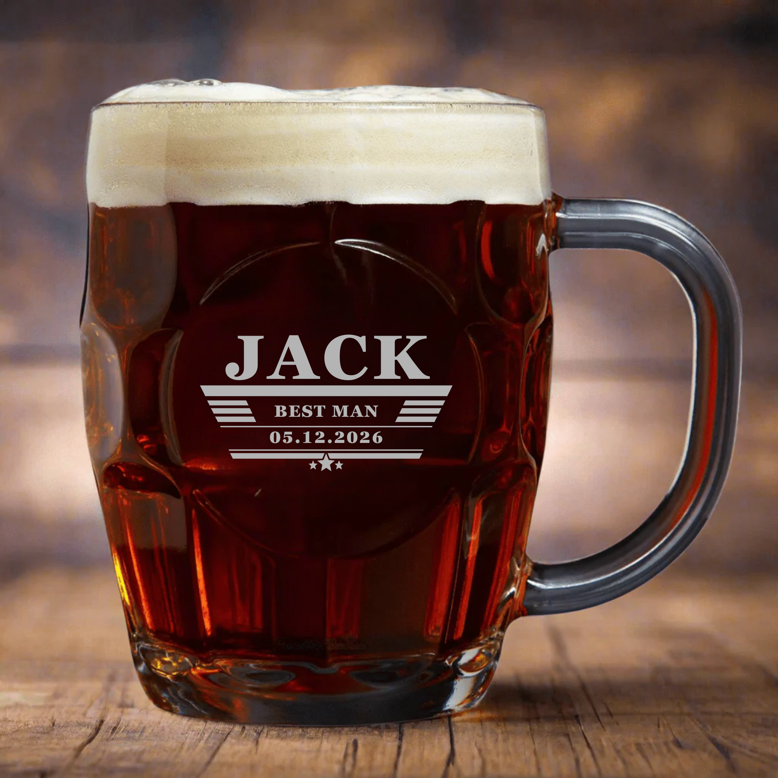 Military Groomsmen Draft Proposal