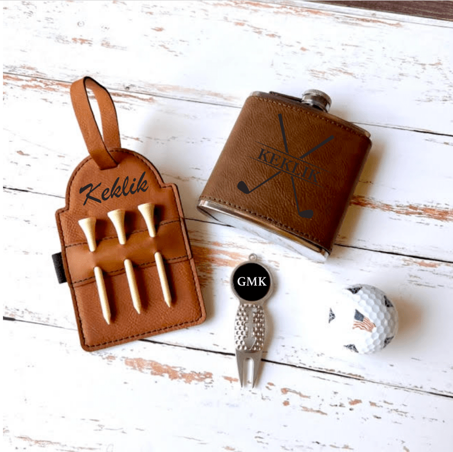 Golf Gift Set