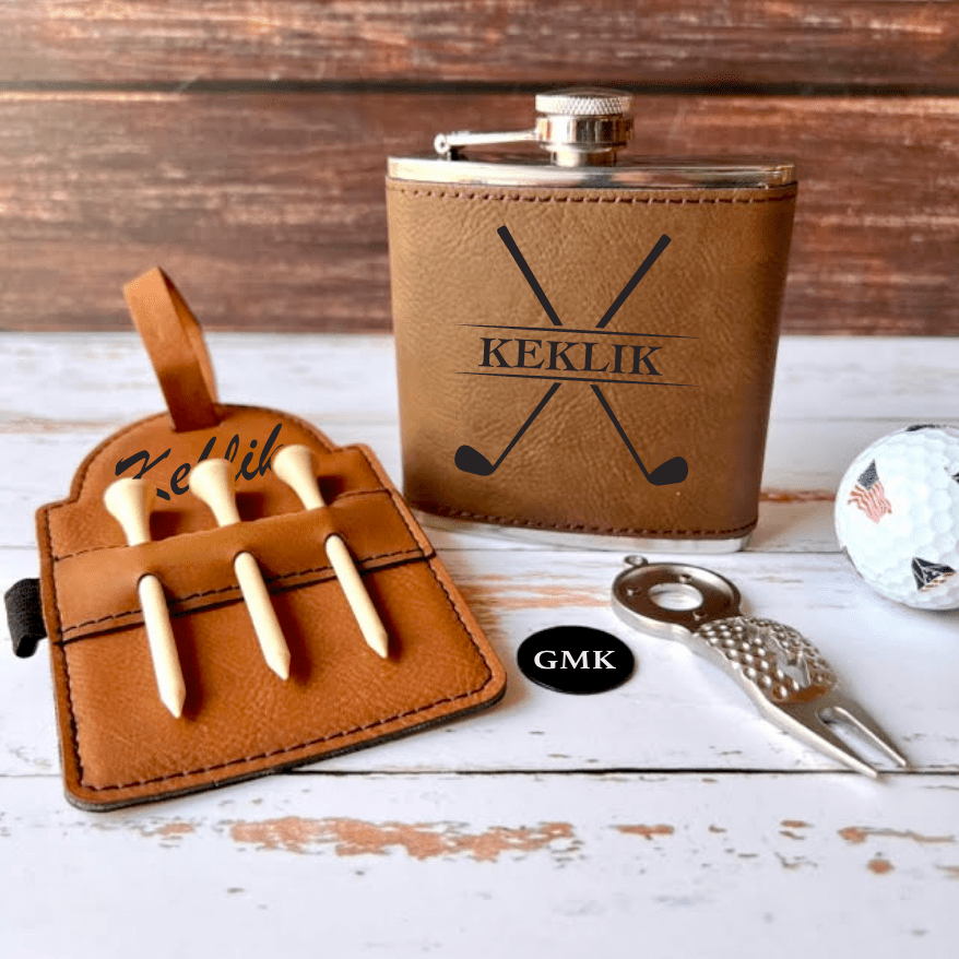 Golf Gift Set