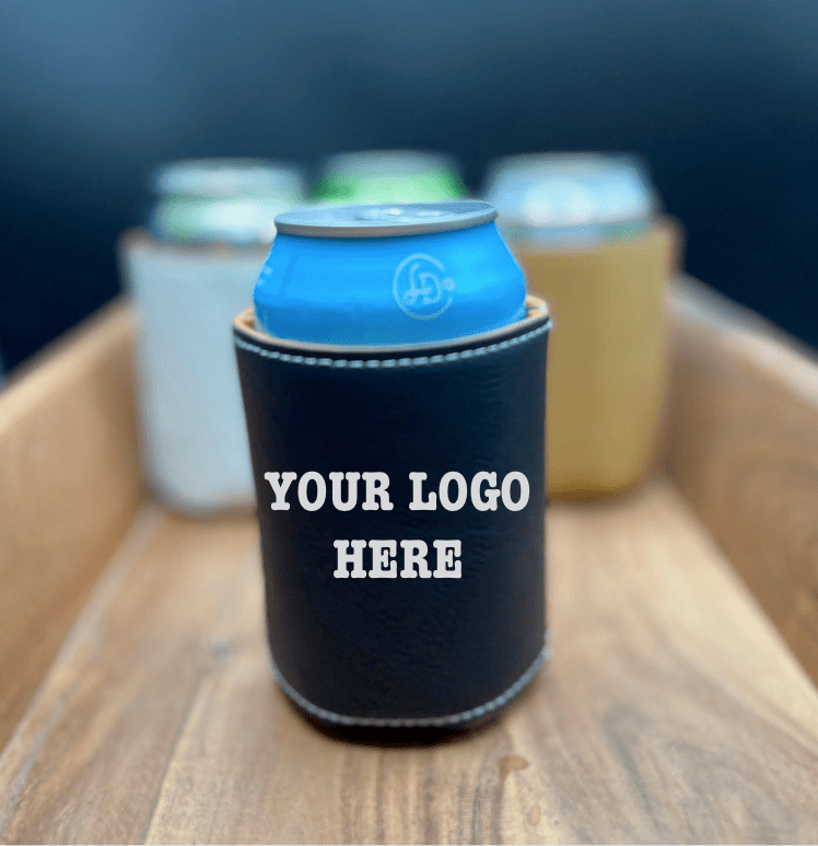 Unique Personalized Custom Koozie Customized Personalized Koozie Gifts for Men by Groovy Guy