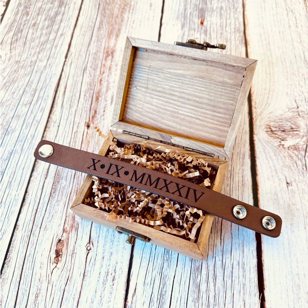 Unique Personalized Personalized Mens Bracelet Customized Gifts for Men by Groovy Guy