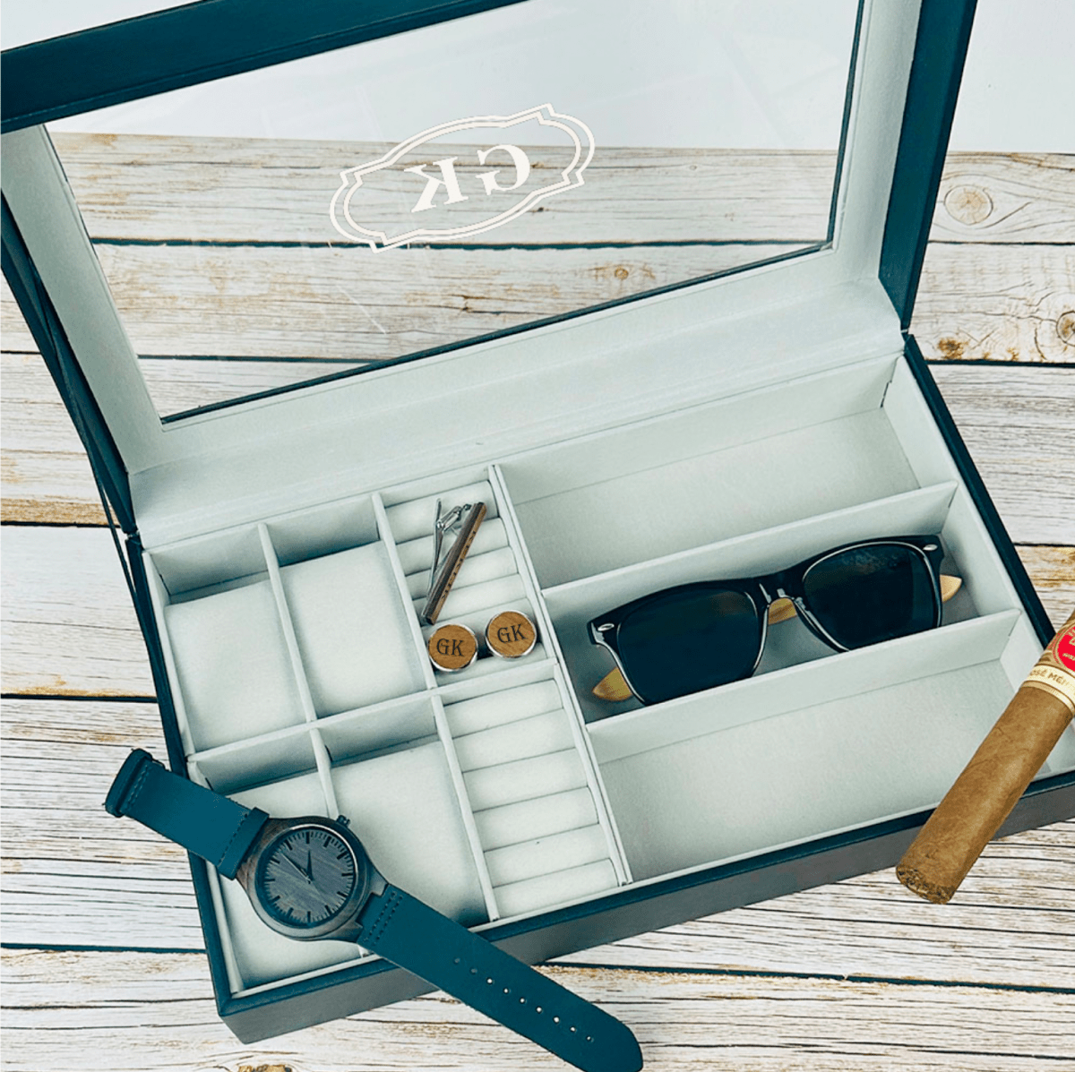 Unique Personalized Tidy Tuxedo Taskmaster Customized Groomsmen Gifts Gifts for Men by Groovy Guy
