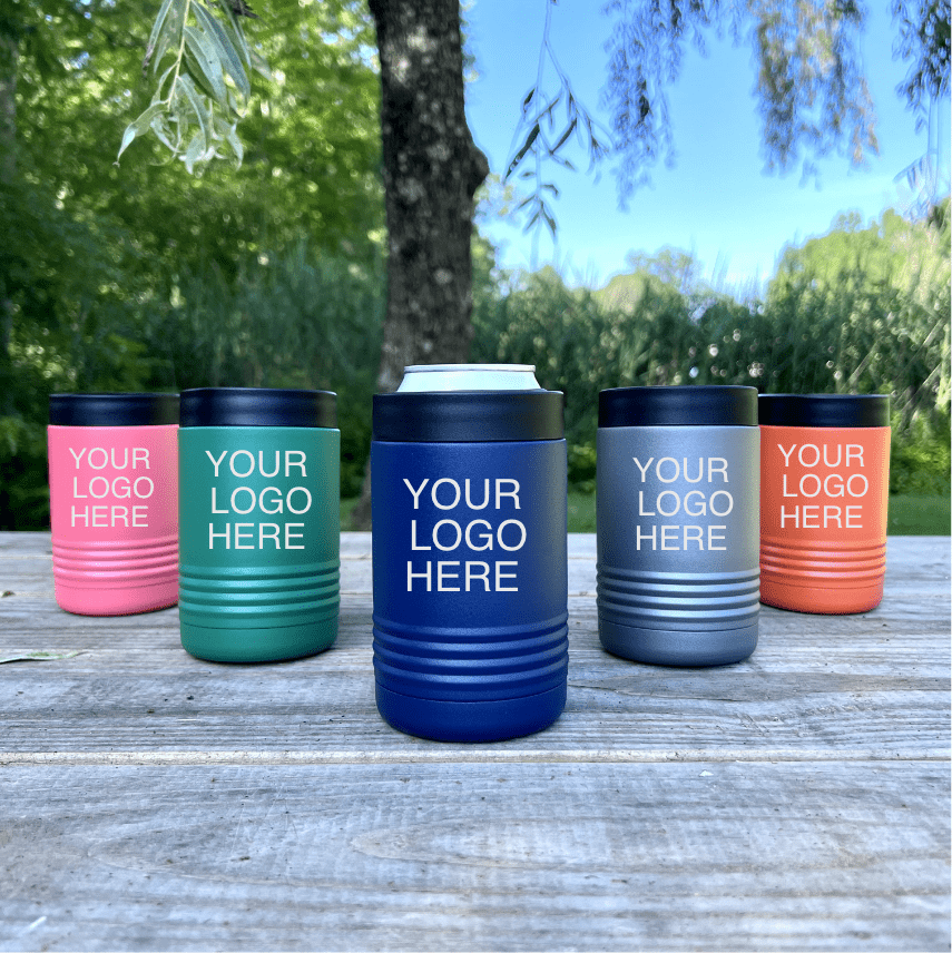Unique Personalized Custom Koozie Customized Golf Gifts for Men by Groovy Guy