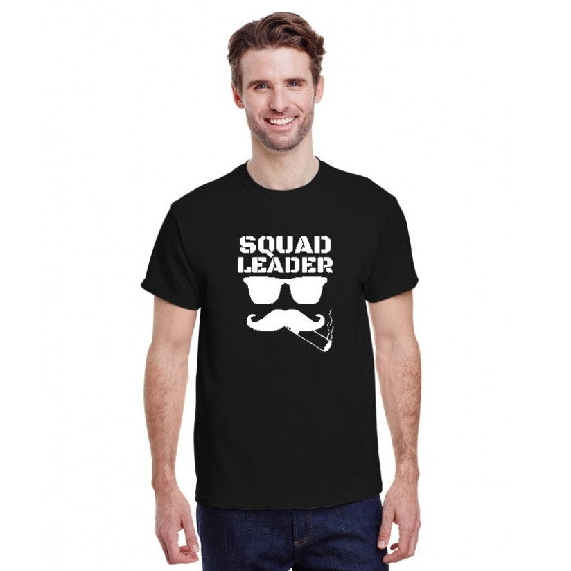 squad leader shirt 