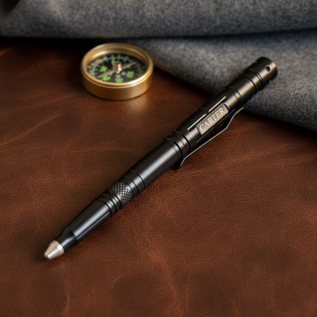 Tactical Pen Multi-Tool