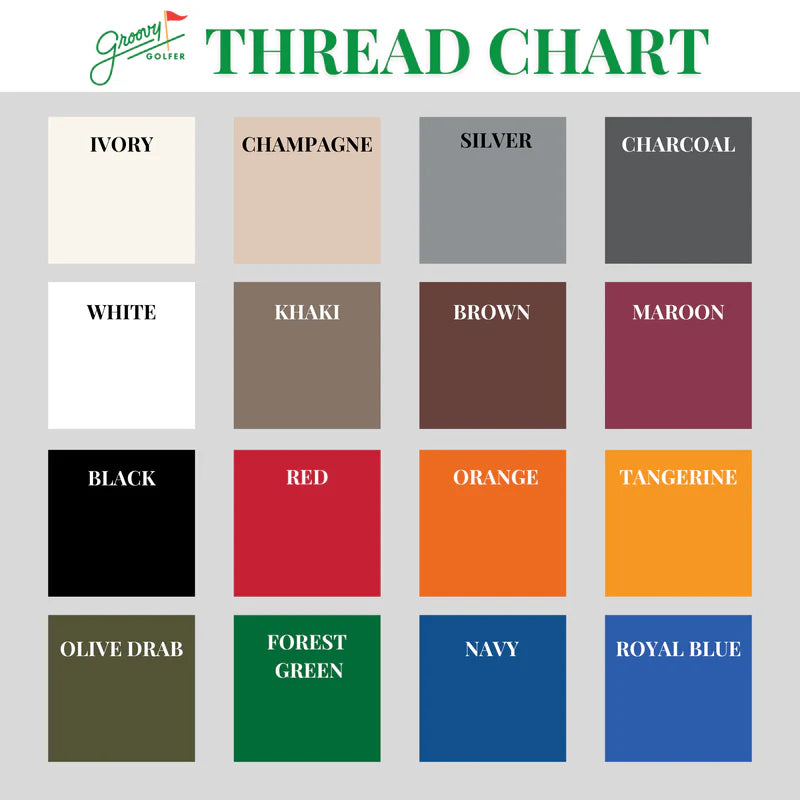 Personalized Golf Groomsmen Gift Box Set