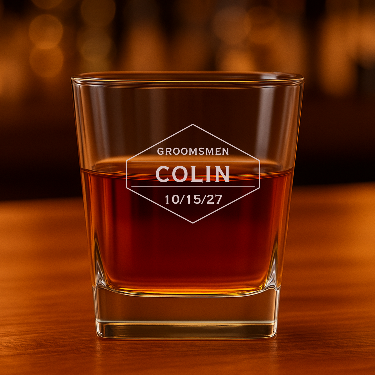 Gentleman&#39;s Whiskey Glass