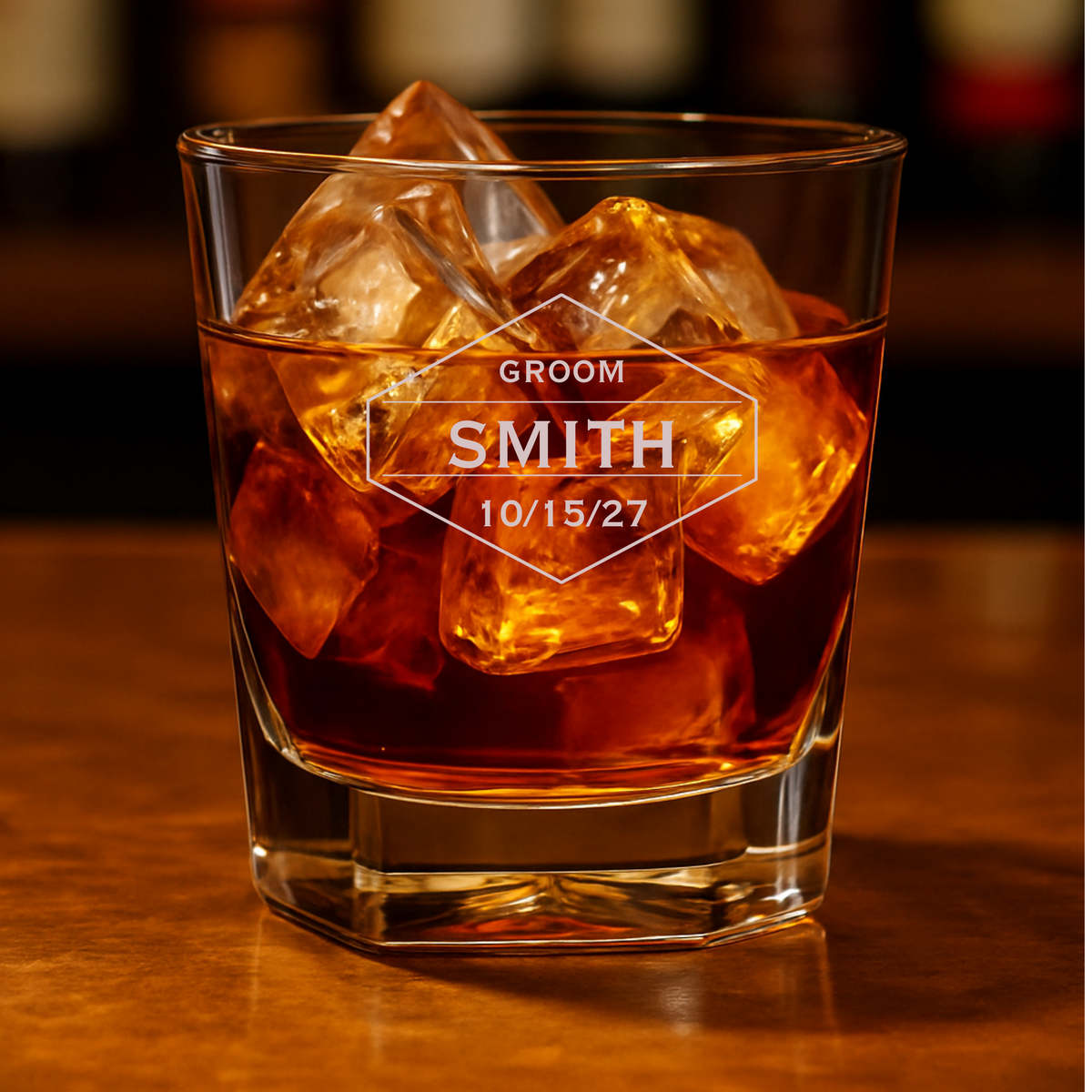 Gentleman&#39;s Whiskey Glass