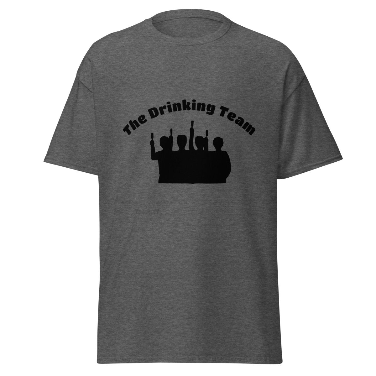 Bachelor Party &quot;Drinking Team&quot; Shirts by Groovy Groomsmen Gifts