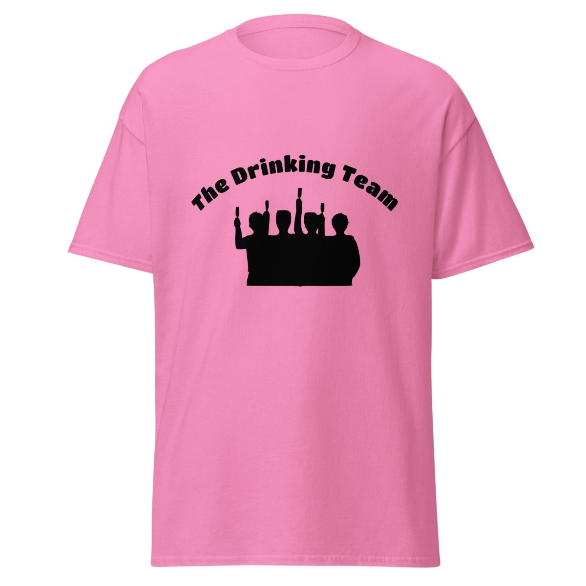 Bachelor Party &quot;Drinking Team&quot; Shirts by Groovy Groomsmen Gifts