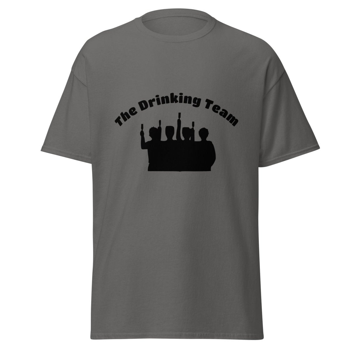 Bachelor Party &quot;Drinking Team&quot; Shirts by Groovy Groomsmen Gifts