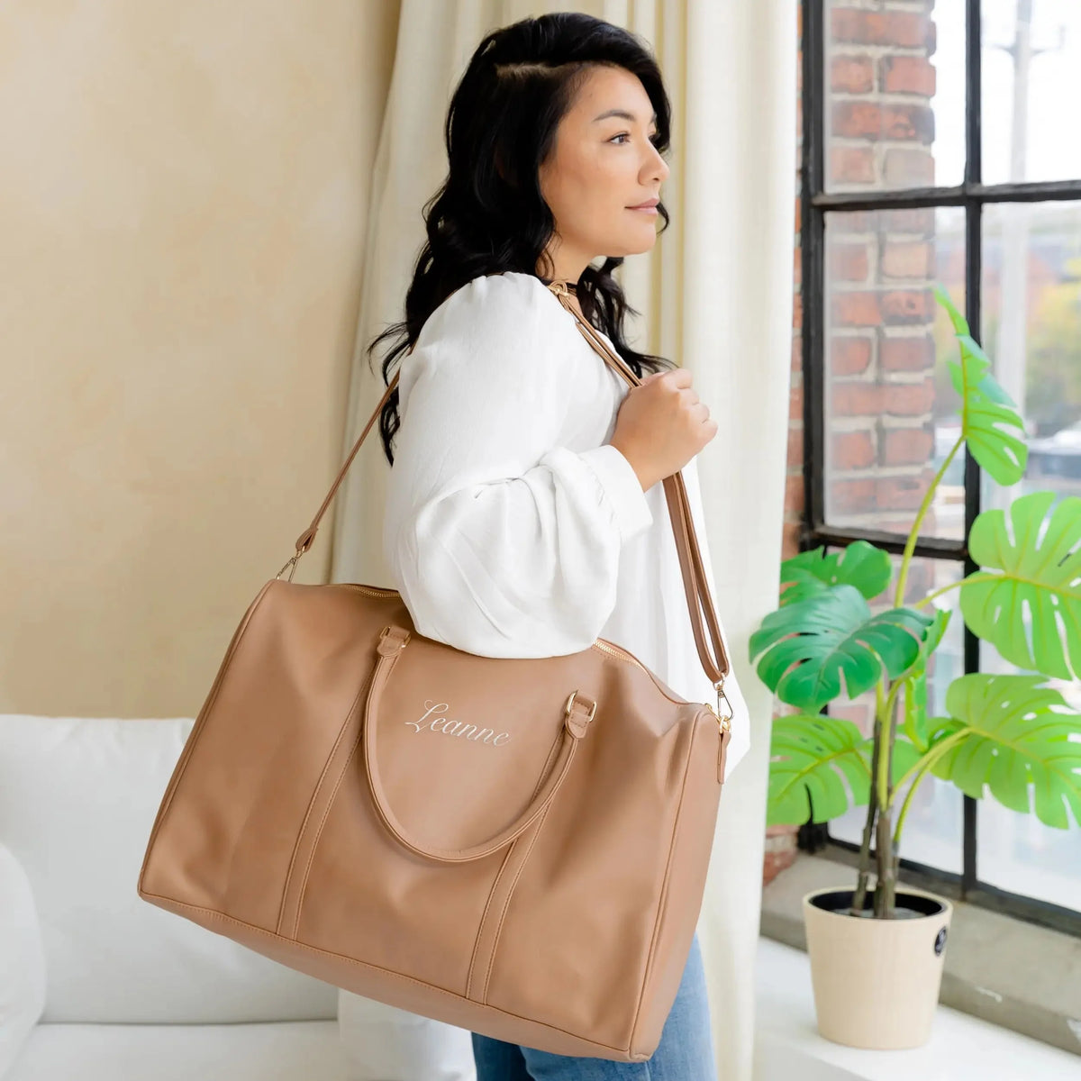 Bags &amp; Luggage - Women's Bags - Backpacks First Class Weekender