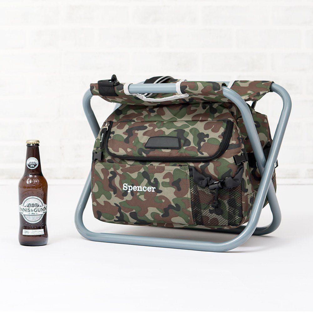 Pop & Stand Versa Cooler - Groovy Groomsmen Gifts