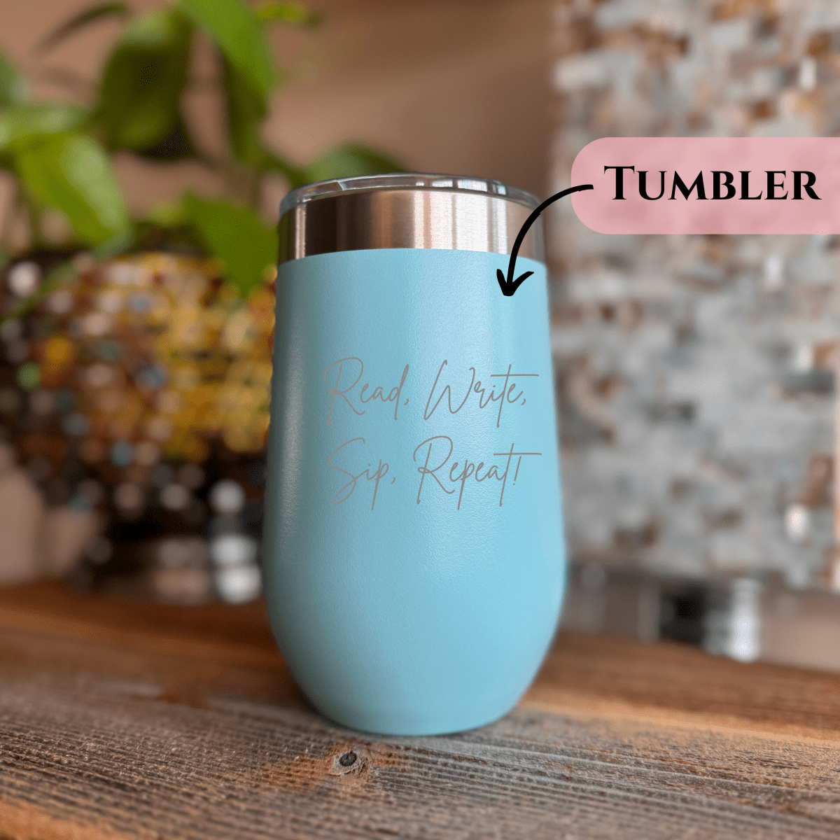 Personalized Blissful Bookworm Gift Set for her, Customized Gifts for Women by Groovy Girl Gifts