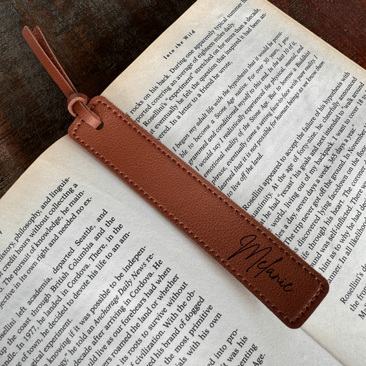 Personalized Blissful Bookworm Gift Set for her, Customized Gifts for Women by Groovy Girl Gifts