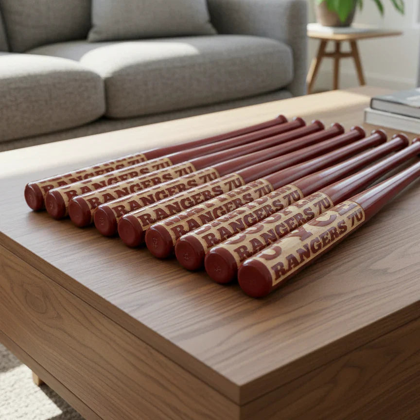 Splendid Splinter Personalized Baseball Bat