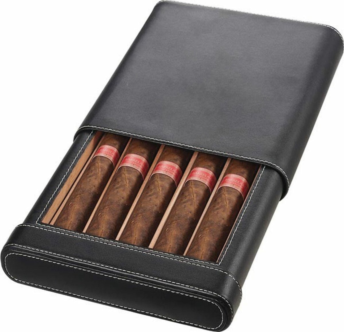 Cigar Cases The Rennes by Groovy Groomsmen Gifts