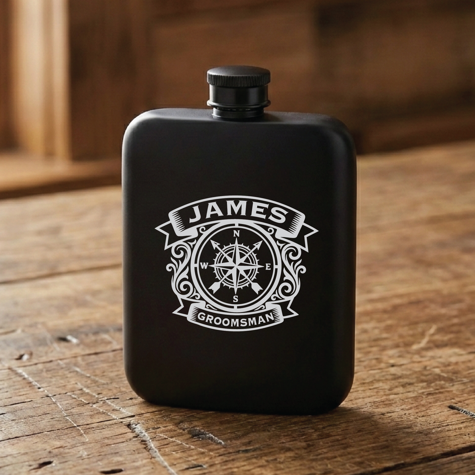 The North Star Vessel