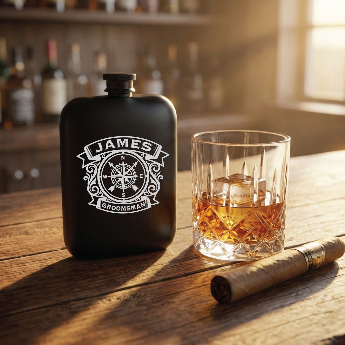 The North Star Vessel