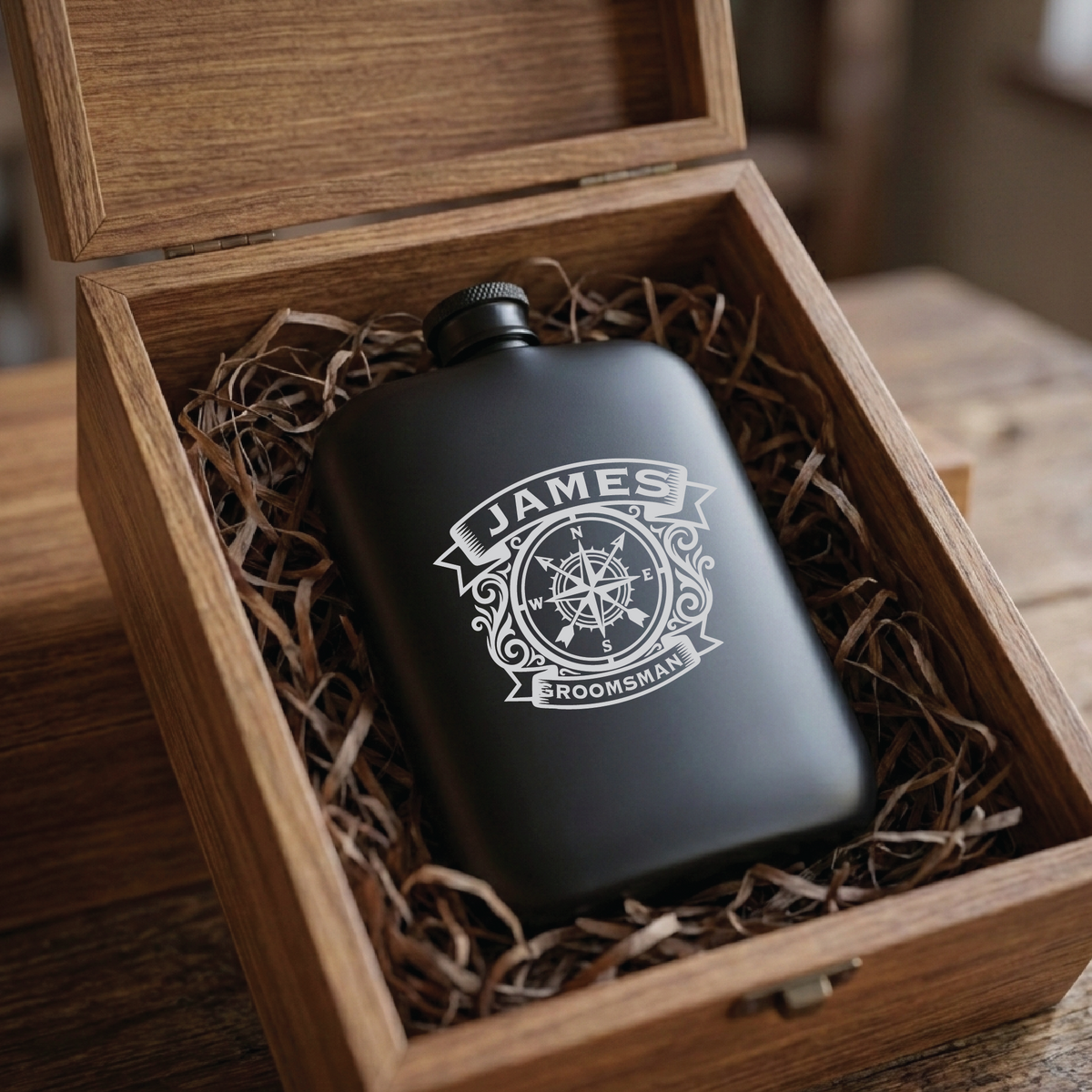 The North Star Vessel