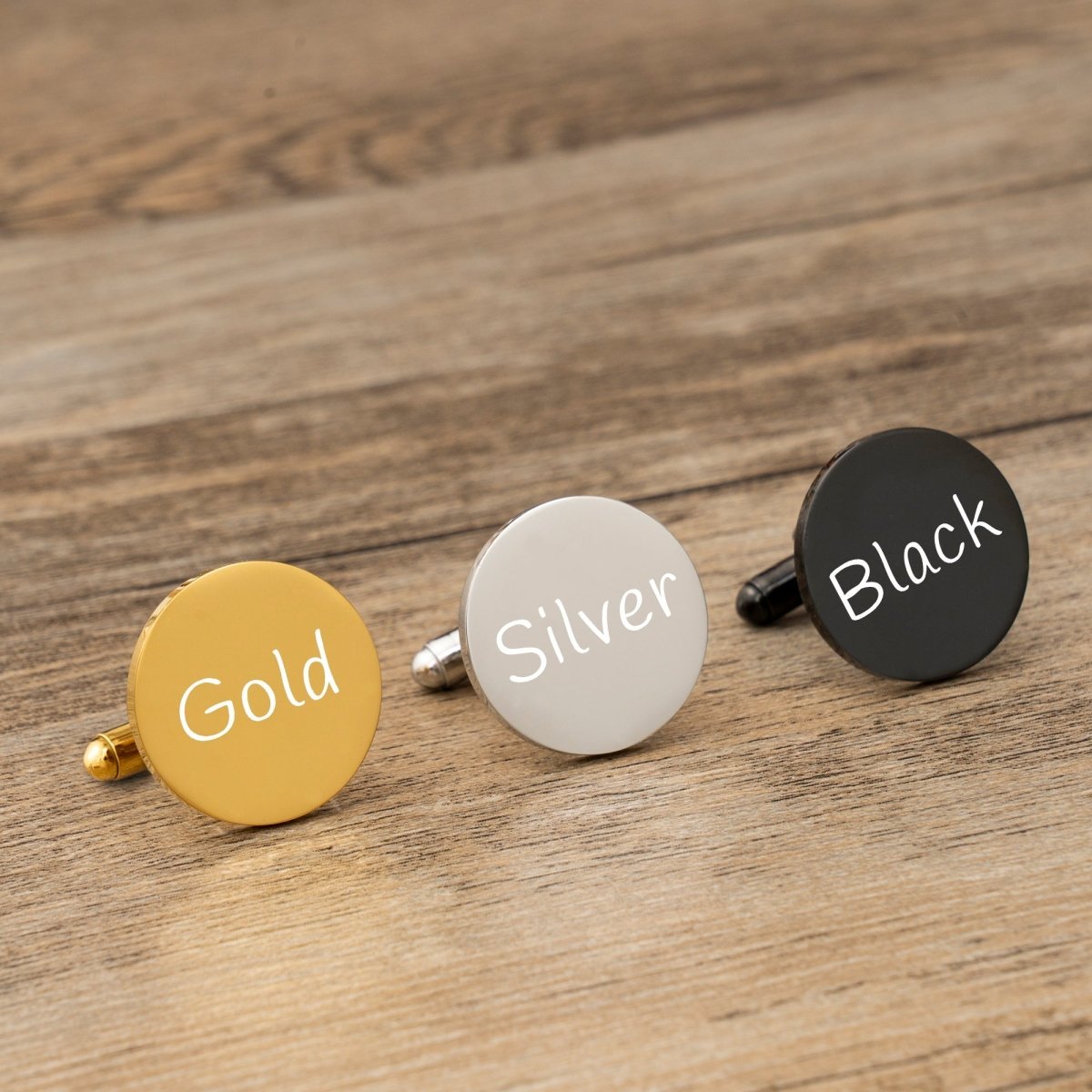 cufflinks Classic Cufflinks &amp; Keepsake Box by Groovy Groomsmen Gifts