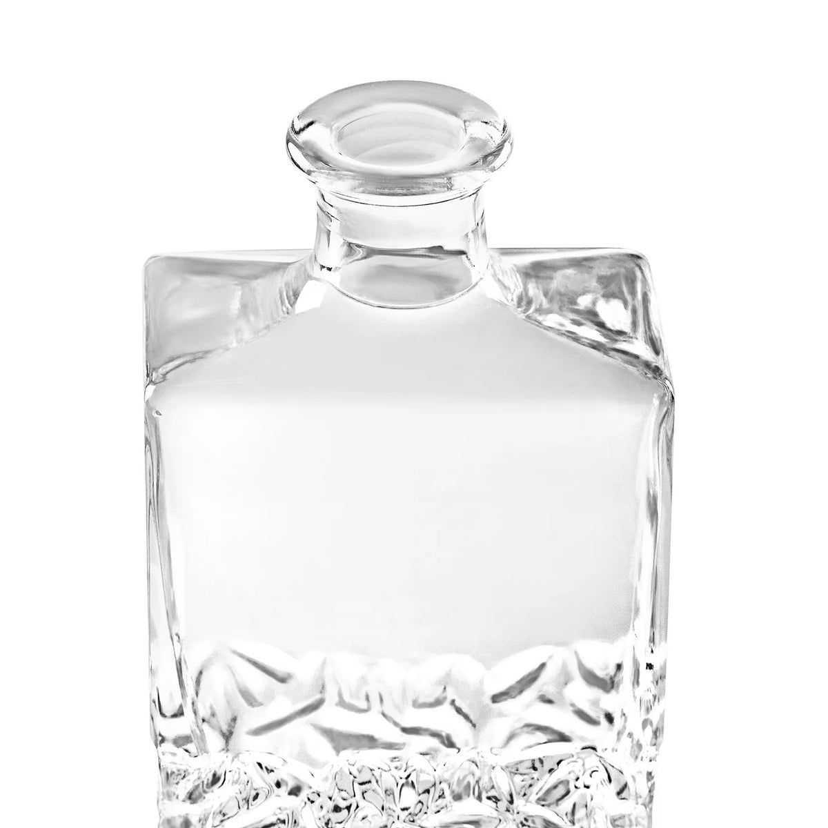 Custom Groomsman Bradford Decanter