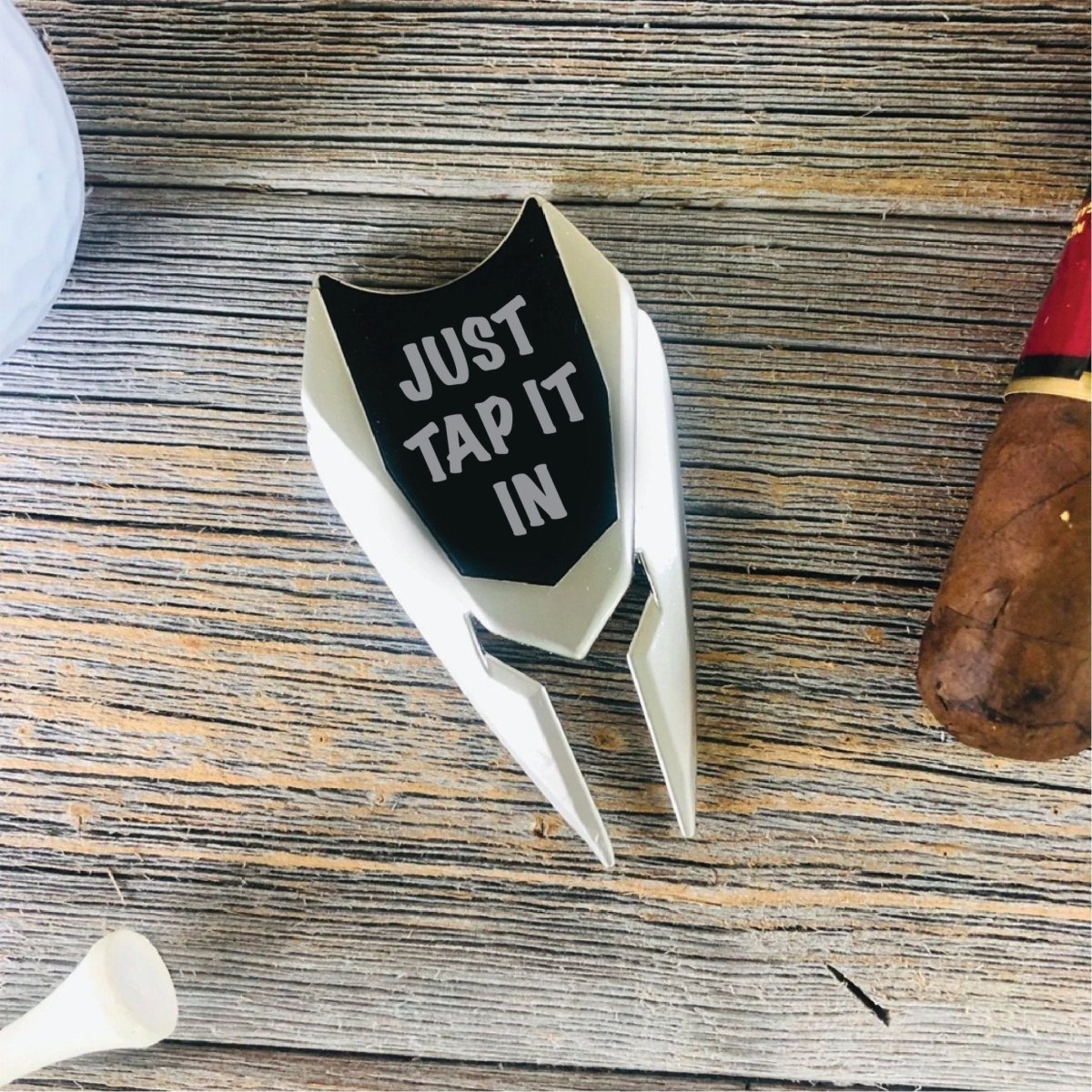 Divot Tool Happy&#39;s Divot Tool by Groovy Groomsmen Gifts