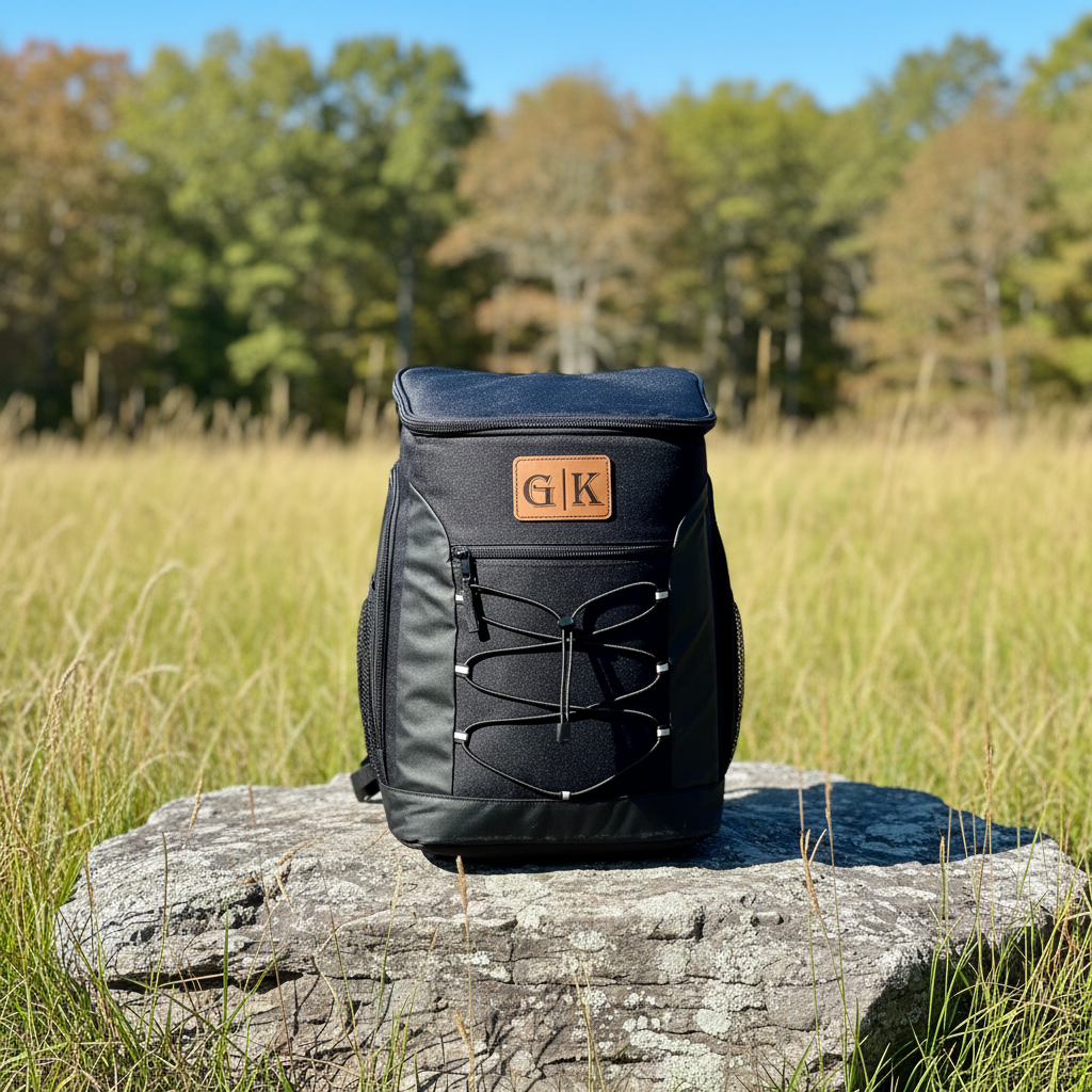 Brew Chaser Back Pack Cooler