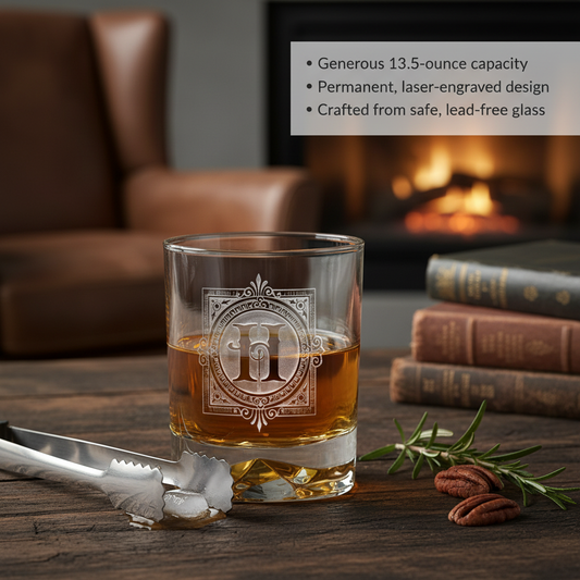 Bourbon On The Rocks