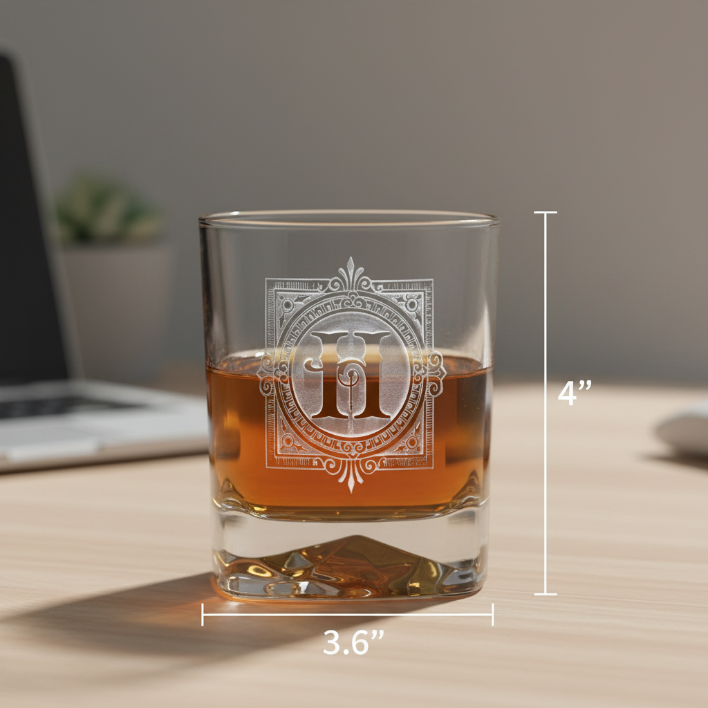 Bourbon On The Rocks