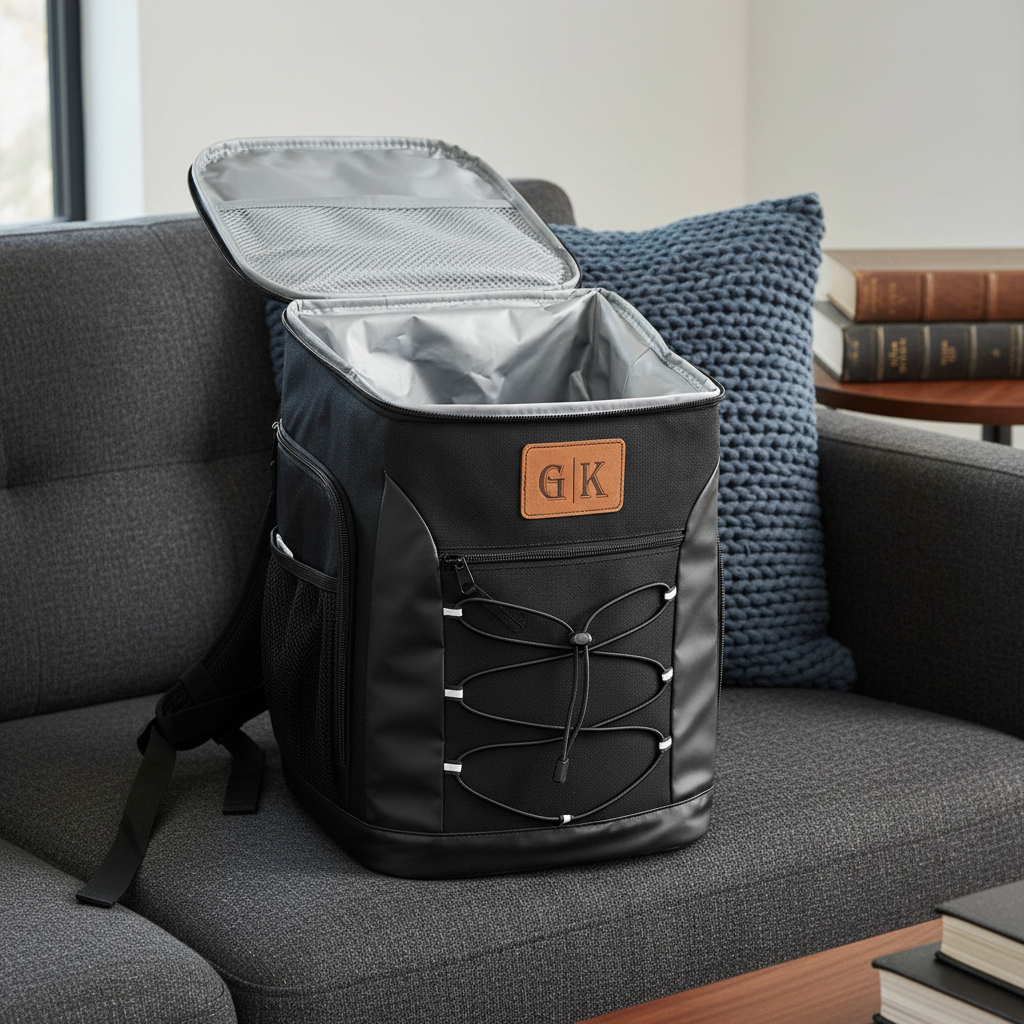 Brew Chaser Back Pack Cooler