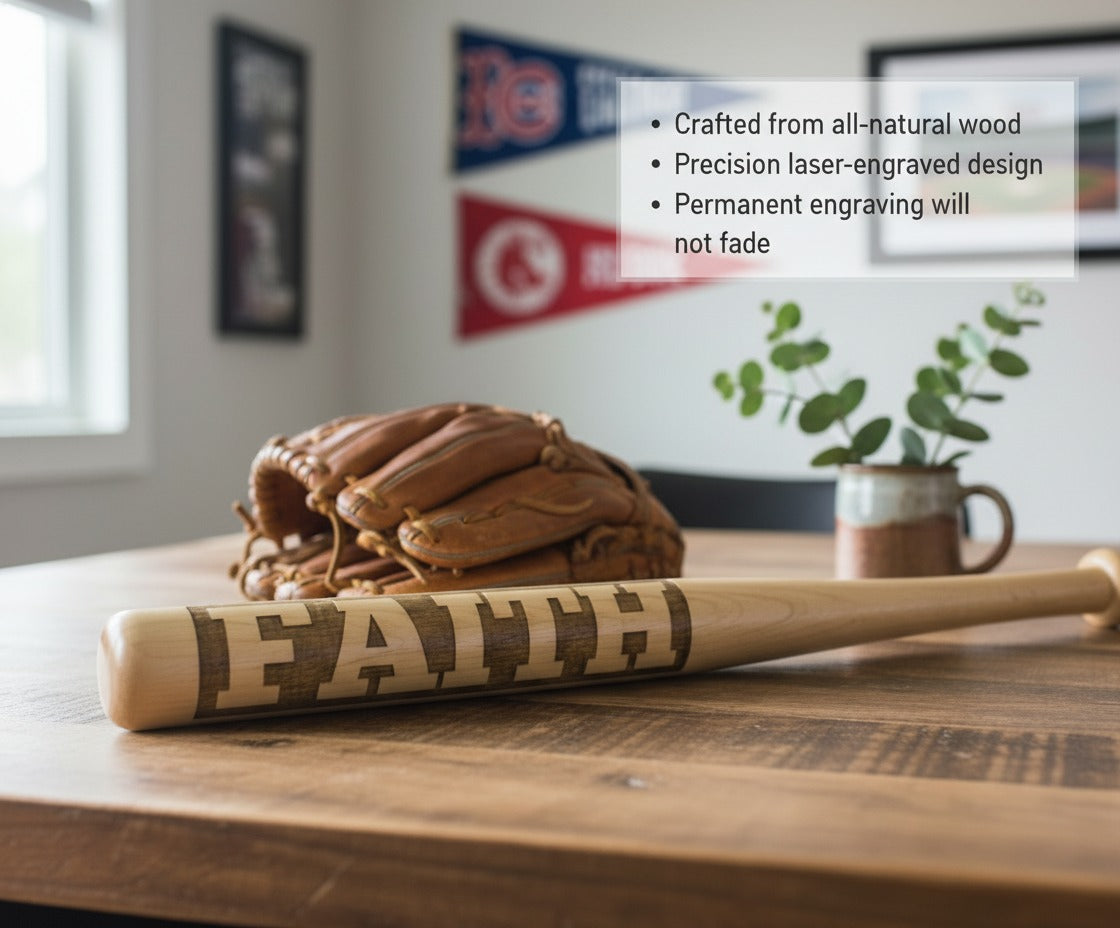 Splendid Splinter Personalized Baseball Bat