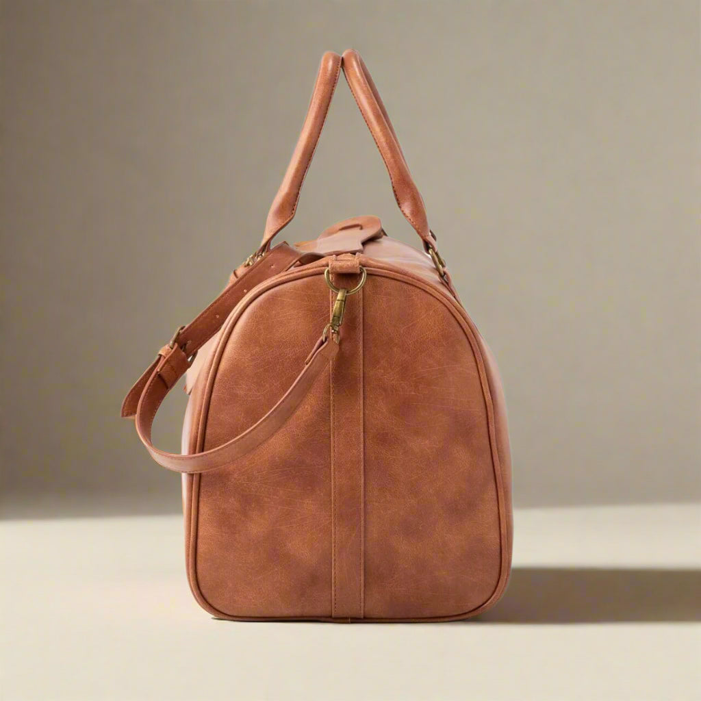 Duffel Bags The Gentlemen&#39;s Duffle by Groovy Groomsmen Gifts